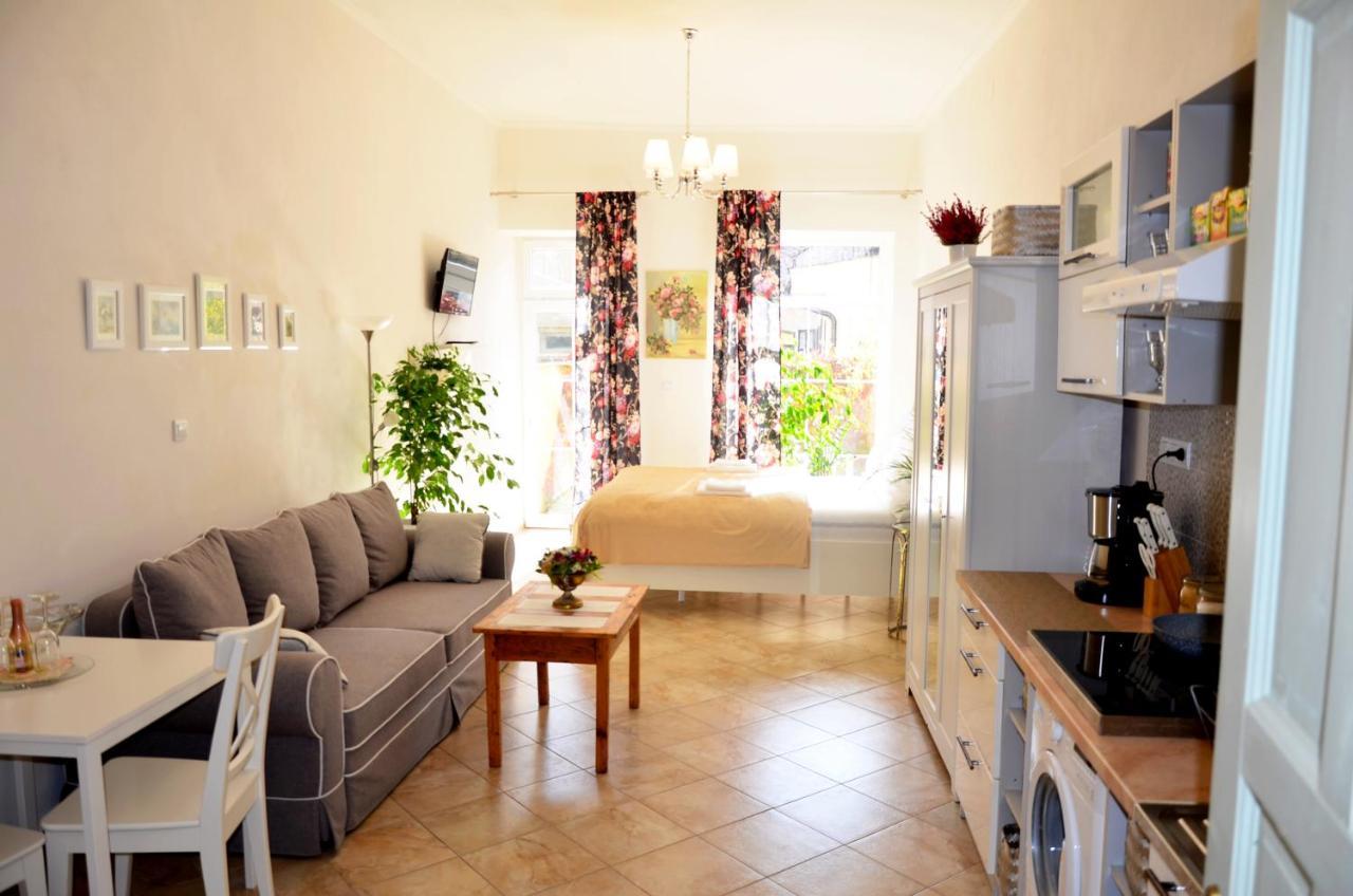 Apartment Elizabeth Košice Extérieur photo