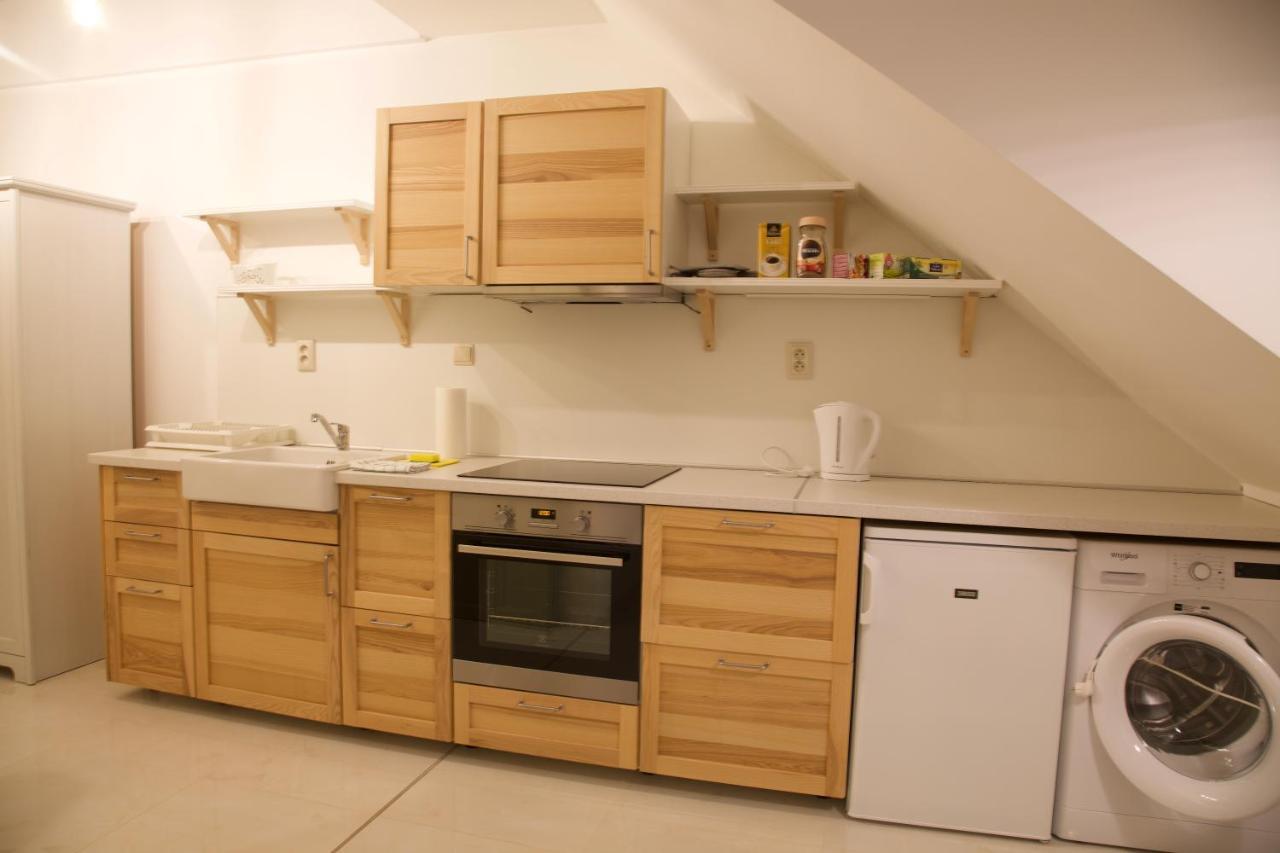 Apartment Elizabeth Košice Extérieur photo